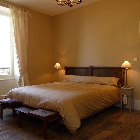 Bed and Breakfast Domaine De Savigny Saint-Saulge Zewnętrze zdjęcie